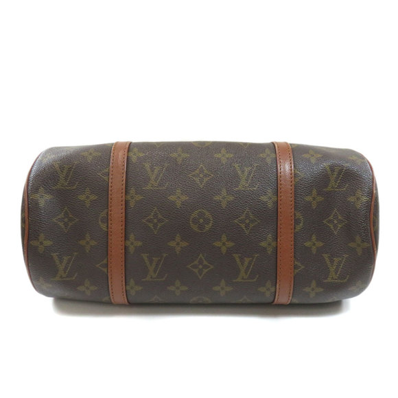 Louis Vuitton Papillon 30 Monogram Handbag Monogram Canvas - Picture 4 of 9
